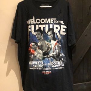 Top Rank Boxing 🥊 Official Shirt from 2012